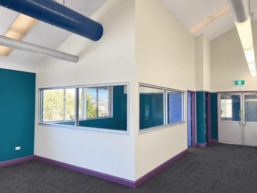 Carlton Public School – Library Upgrade — image 3