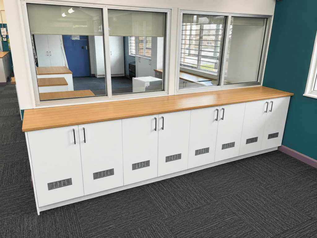 Carlton Public School – Library Upgrade